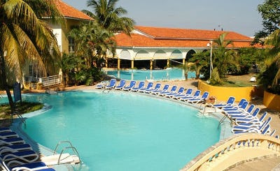 Hotel Comodoro (Havana)