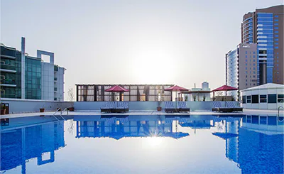 hotel concorde fujairah