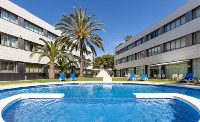 Hotel Daniya Alicante