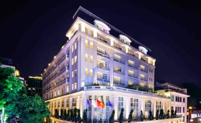 Hotel de l'Opera Hanoi MGallery by Sofitel