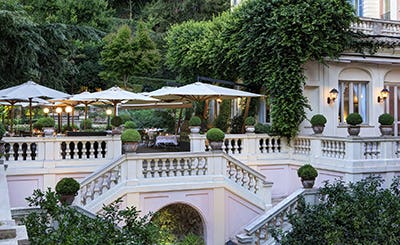 Hotel De Russie Rome