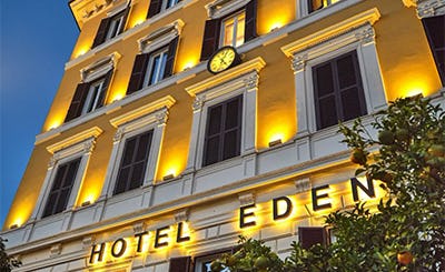 Hotel Eden