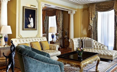 Hotel Grande Bretagne a Luxury Collection