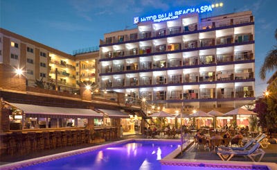 Hotel htop Palm Beach