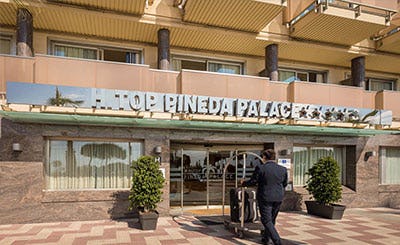 Hotel htop Pineda Palace & SPA