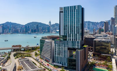 Icon Tsim Sha Tsui