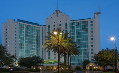 Hotel Kinetic Orlando Universal Blvd