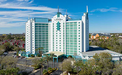 hotel landy orlando universal blvd, a tribute portfolio hotel