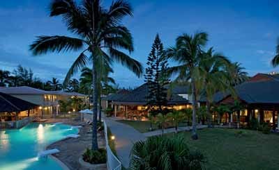 Hotel Le Recif , Reunion Island