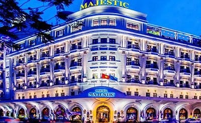 Hotel Majestic Saigon