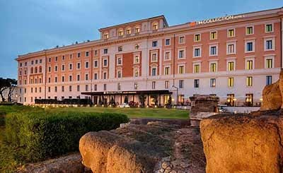 Hotel NH Collection Roma Palazzo Cinquecento