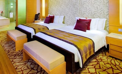 Hotel Okura Macau