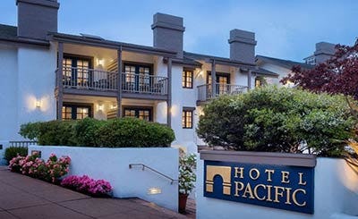 Hotel Pacific (Monterey & Carmel)