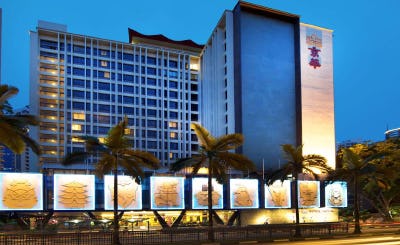 Hotel Royal at Newton