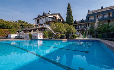 Hotel Santa Susanna Resort