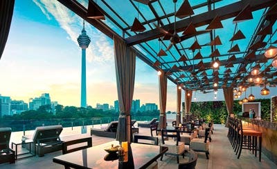 Hotel Stripes Kuala Lumpur, Autograph Collection