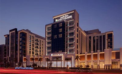 Hyatt Place Dubai-Jumeirah