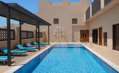 Hyatt Place Dubai-Wasl District