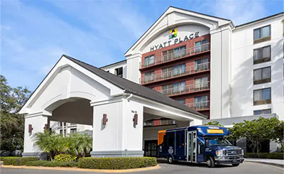 hyatt place orlando airport - northwest