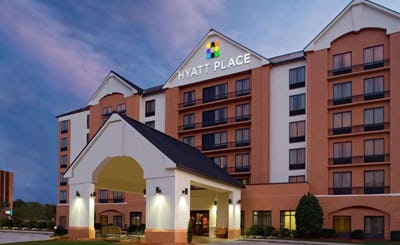 Hyatt Place Orlando Airport - Northwest