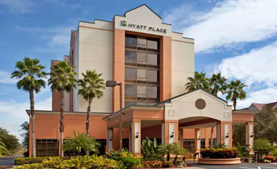 hyatt place orlando convention center