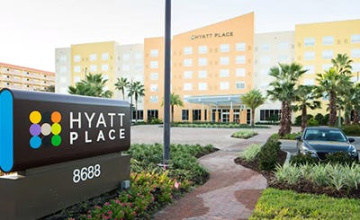 Hyatt Place Orlando/Lake Buena Vista