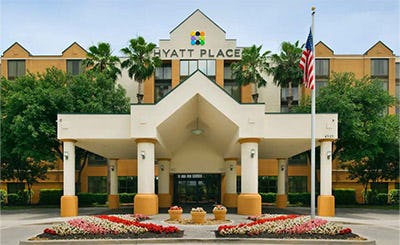 Hyatt Place San Antonio – Northwest/Medical Center