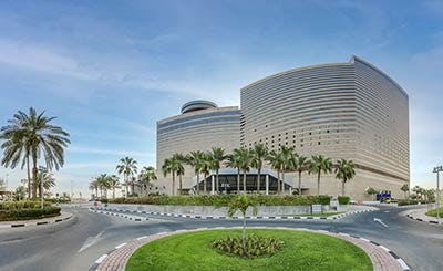 Hyatt Regency Dubai