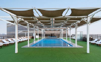 Hyatt Regency Galleria Residence Dubai 
