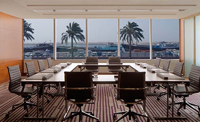 Hyatt Regency Galleria Residence Dubai 