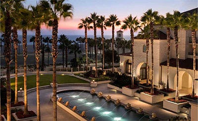 Hyatt Regency Huntington Beach Resort And Spa