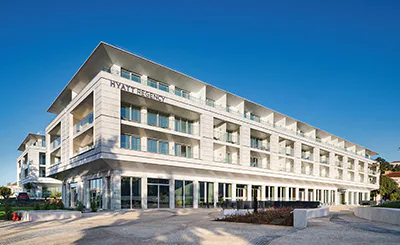 hyatt regency lisbon