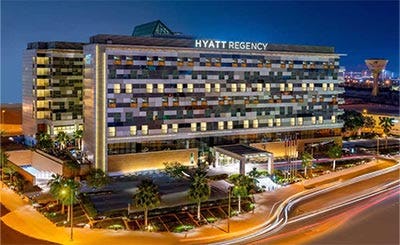 Hyatt Regency Oryx Doha
