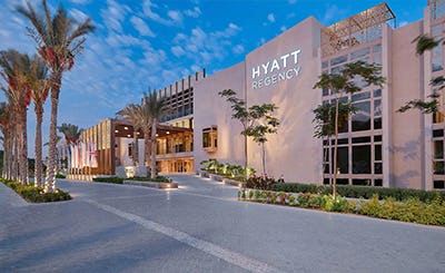 Hyatt Regency Cairo West 