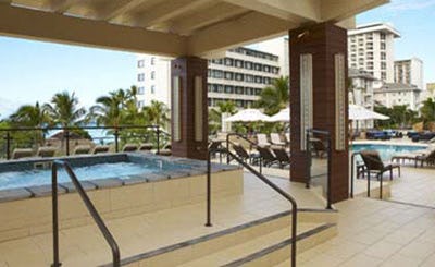 Hyatt Regency Waikiki Beach Resort and Spa
