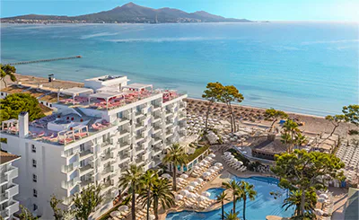 iberostar waves alcudia park