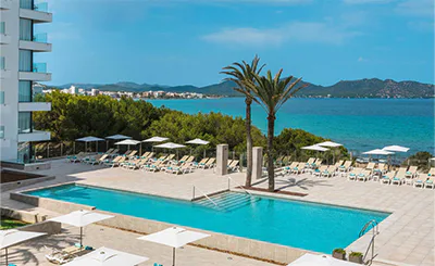 iberostar waves cala millor