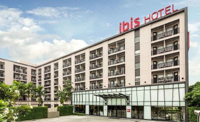 IBIS Hua Hin