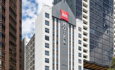 Ibis Melbourne Hotel and Apartments