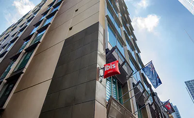 Ibis Melbourne Little Bourke Street
