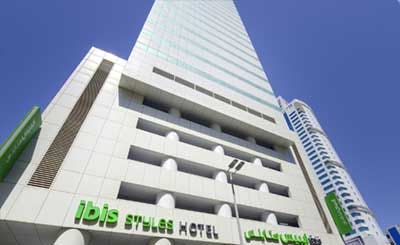 ibis Styles Manama Diplomatic Area Hotel