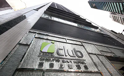 iclub sheung wan hotel