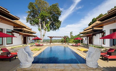 Indra Maya Villa