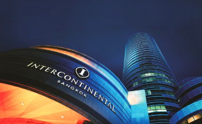 Intercontinental Bangkok