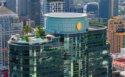 Intercontinental Bangkok