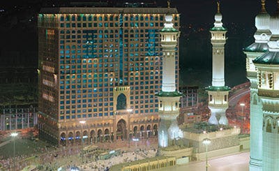 InterContinental Dar Al Tawhid Makkah