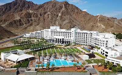 InterContinental Fujairah Resort