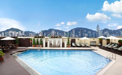 InterContinental Grand Stanford Hong Kong