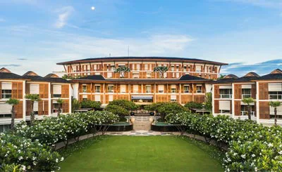 intercontinental hua hin resort by ihg