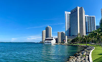 intercontinental miami